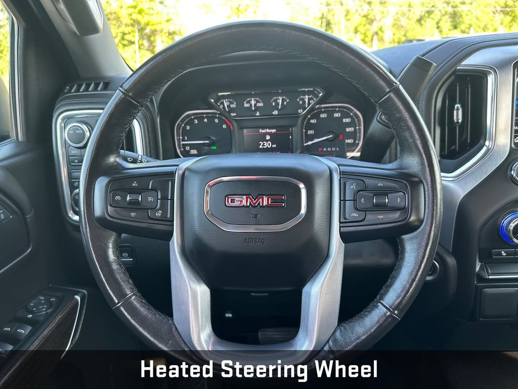 Certified 2022 GMC Sierra 1500 SLE AWD/4WD image 15