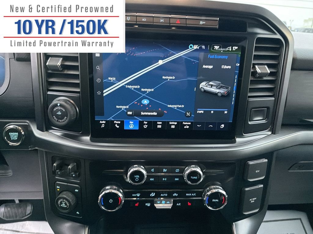 Used 2024 Ford F150 XLT w/ Equipment Group 302A MID image 21