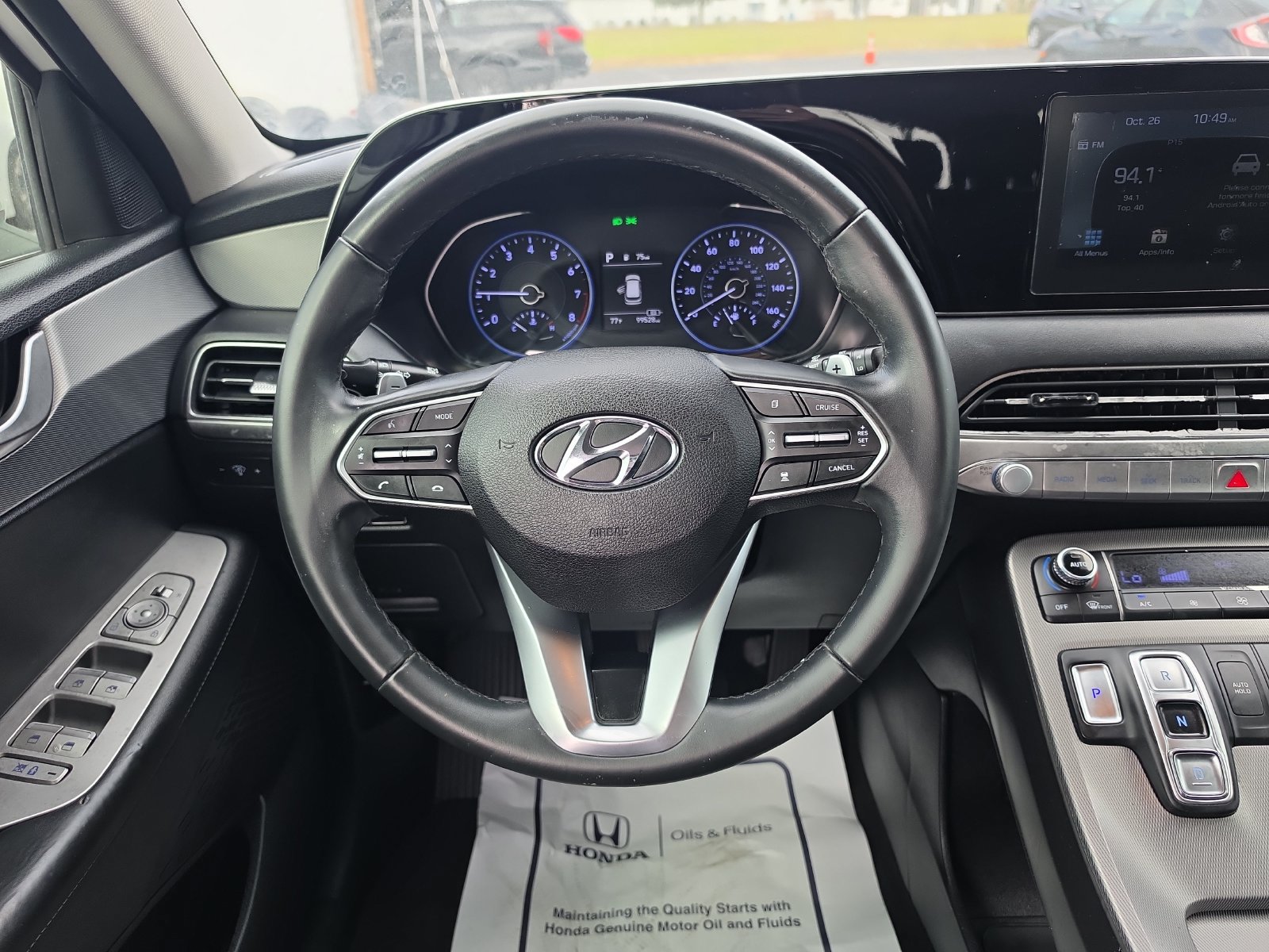 Used 2020 Hyundai Palisade SEL FWD image 10