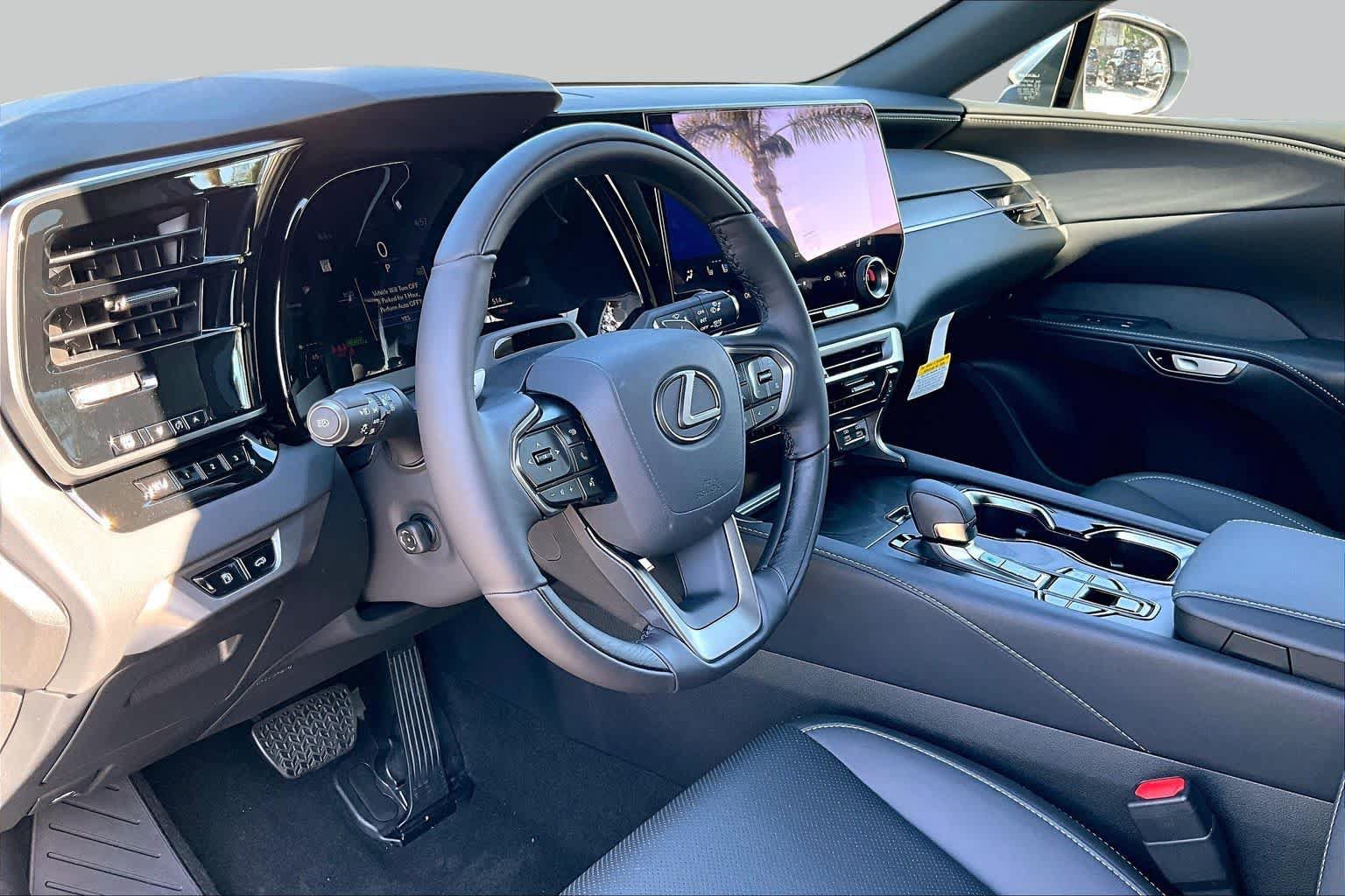 New 2026 Lexus RX 450h AWD w/ Convenience Package image 10