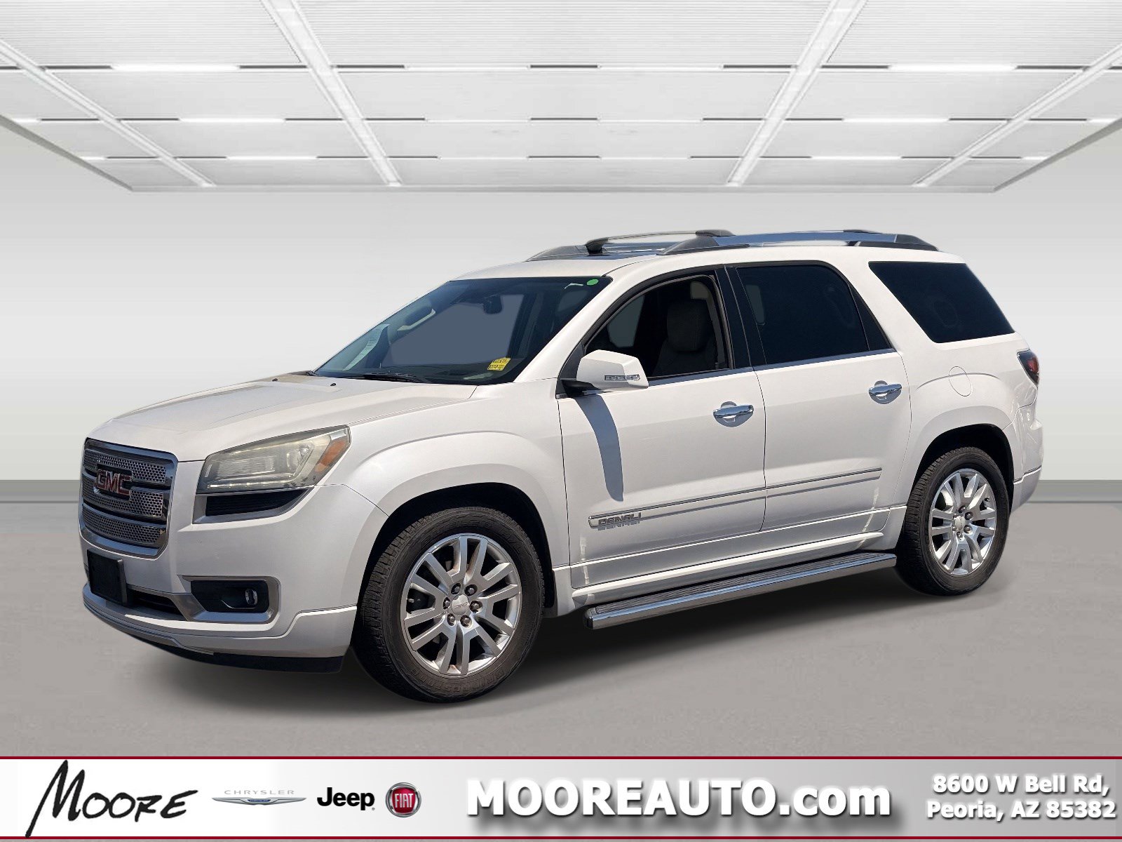 Used 2016 GMC Acadia Denali AWD/4WD image 1