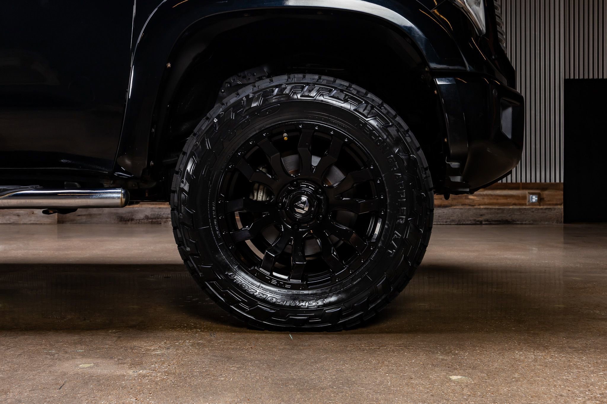 Used 2015 Toyota Tundra Platinum AWD/4WD image 12