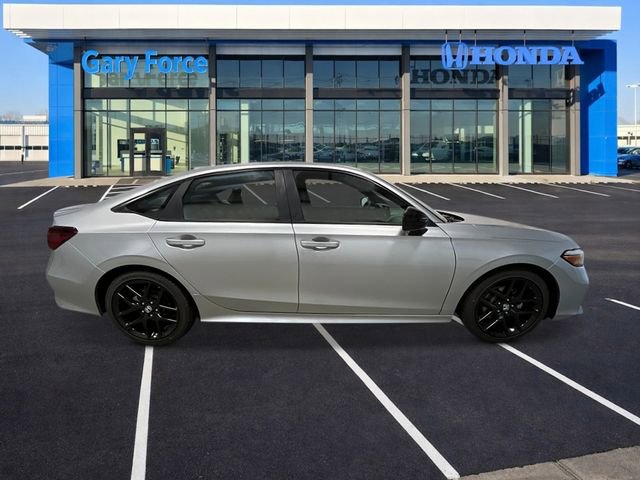 New 2026 Honda Civic Sport image 8