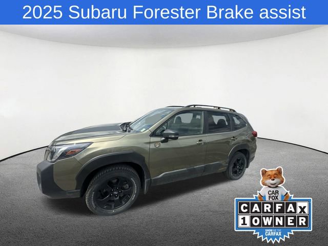 Certified 2025 Subaru Forester Wilderness image 28