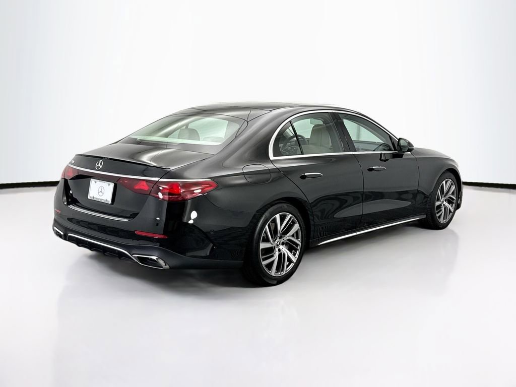 Certified 2025 Mercedes-Benz E 350 Sedan image 5
