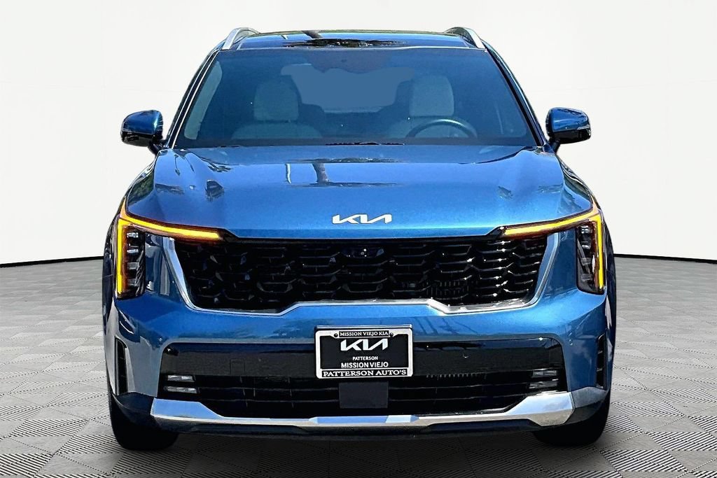 Certified 2025 Kia Sorento SX Prestige AWD/4WD image 3