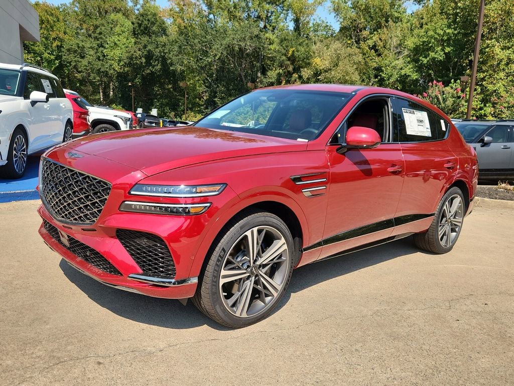 New 2026 Genesis GV80 3.5T e-SC image 13