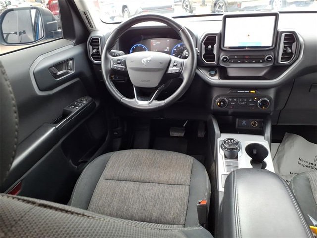Used 2022 Ford Bronco Sport Big Bend w/ Convenience Package image 4
