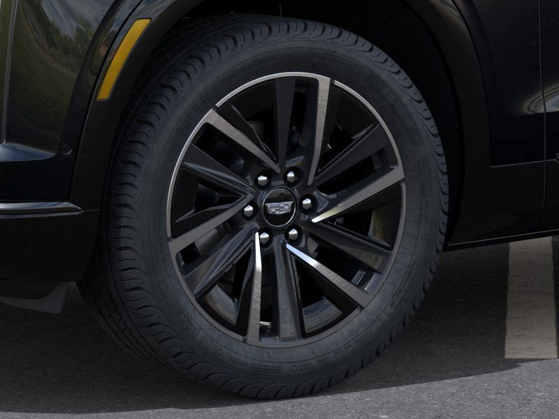 New 2026 Cadillac Vistiq Sport image 37