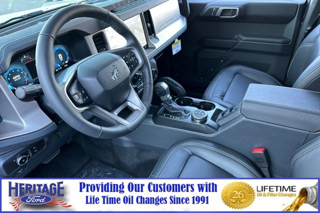 Used 2025 Ford Bronco Outer Banks w/ Sasquatch Package image 10