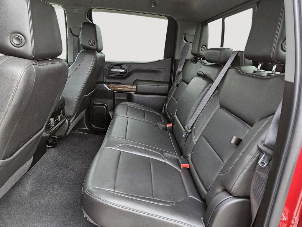 Used 2021 Chevrolet Silverado 1500 RST w/ Convenience Package II AWD/4WD image 28