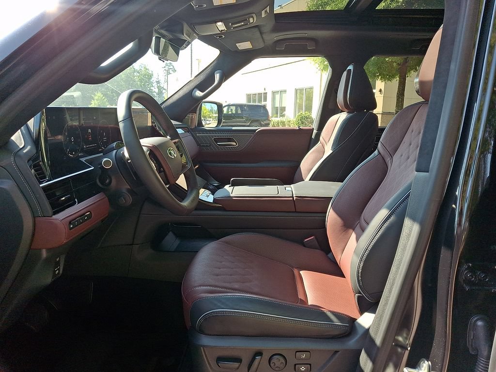 Used 2026 INFINITI QX80 Autograph w/ Premium Cargo Package AWD/4WD image 13