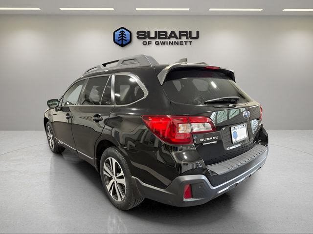 Used 2018 Subaru Outback 2.5i Limited AWD/4WD video 3