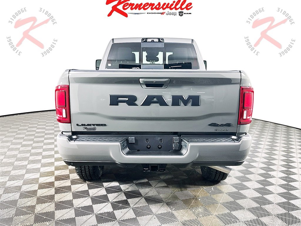 New 2026 RAM 2500 Limited image 6