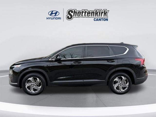 Used 2021 Hyundai Santa Fe SE w/ Cargo Package image 2