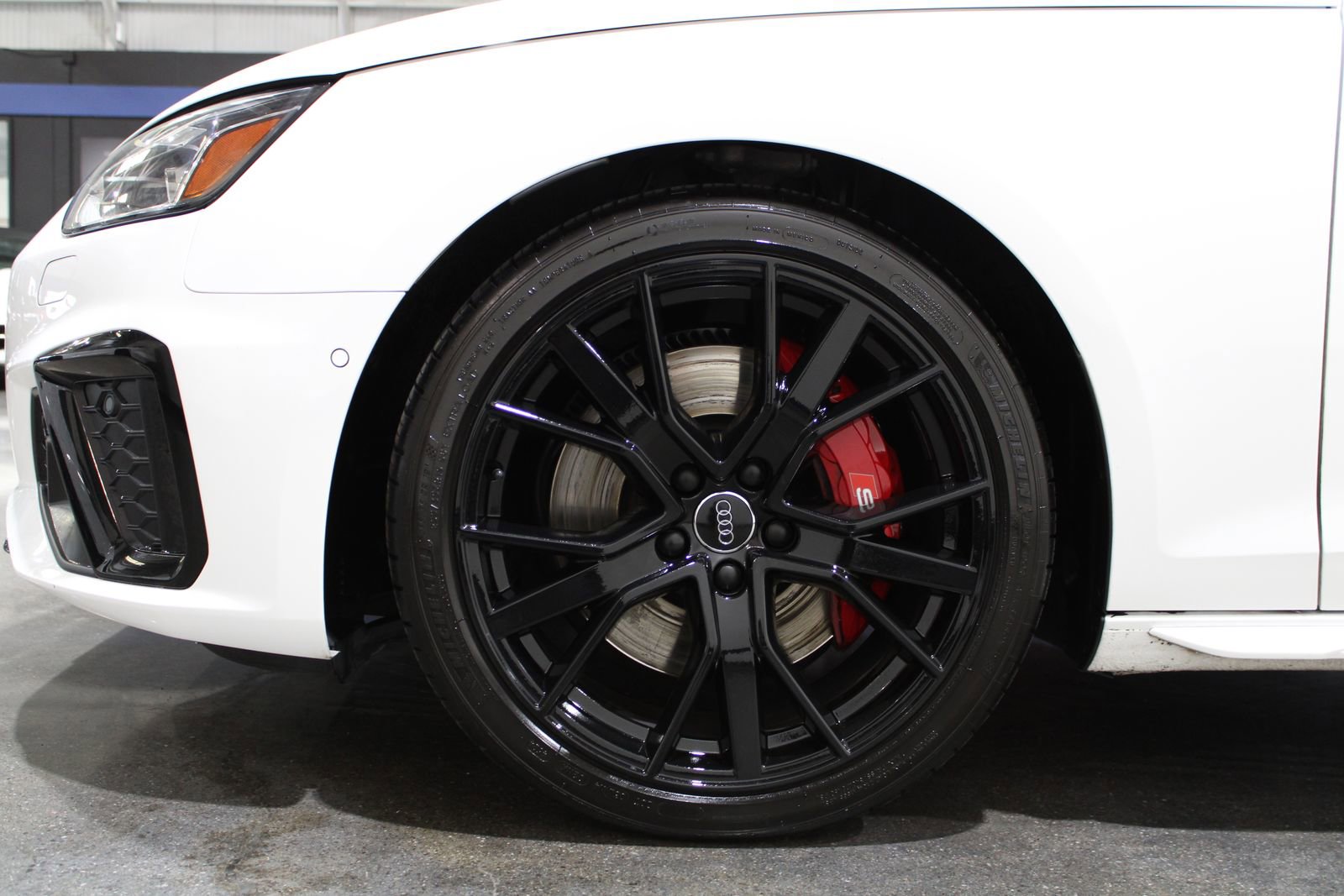 Used 2021 Audi S4 Prestige w/ Prestige Package image 11