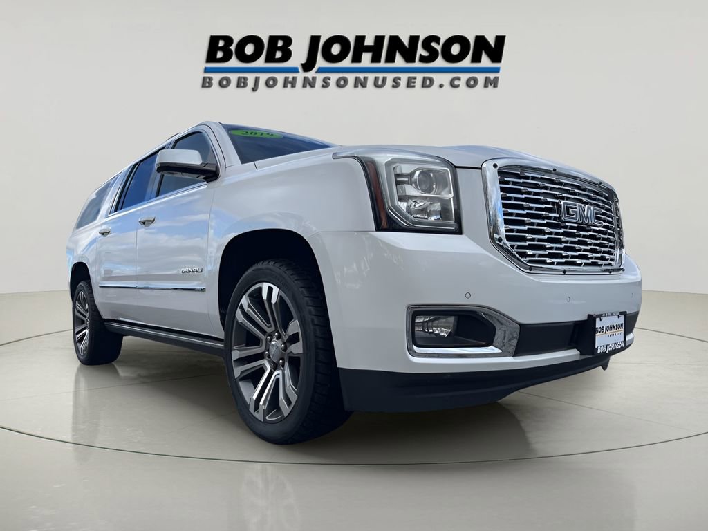Used 2019 GMC Yukon XL Denali w/ Denali Ultimate Package