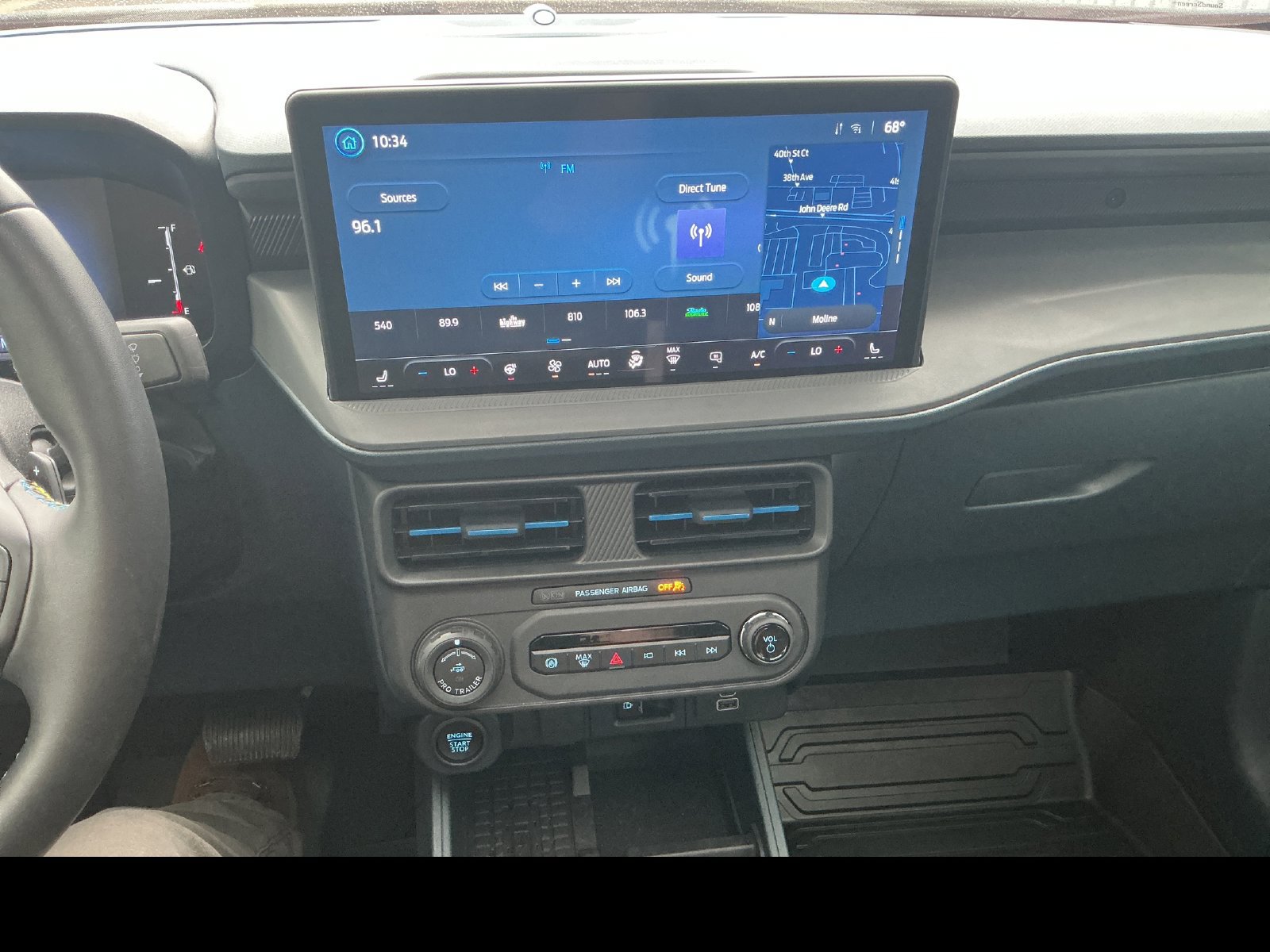 Used 2025 Ford Maverick Lobo AWD/4WD image 19