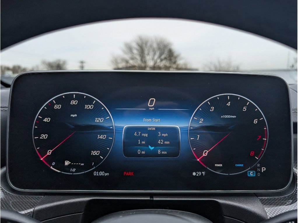 Used 2024 Mercedes-Benz CLE 300 4MATIC Coupe image 19