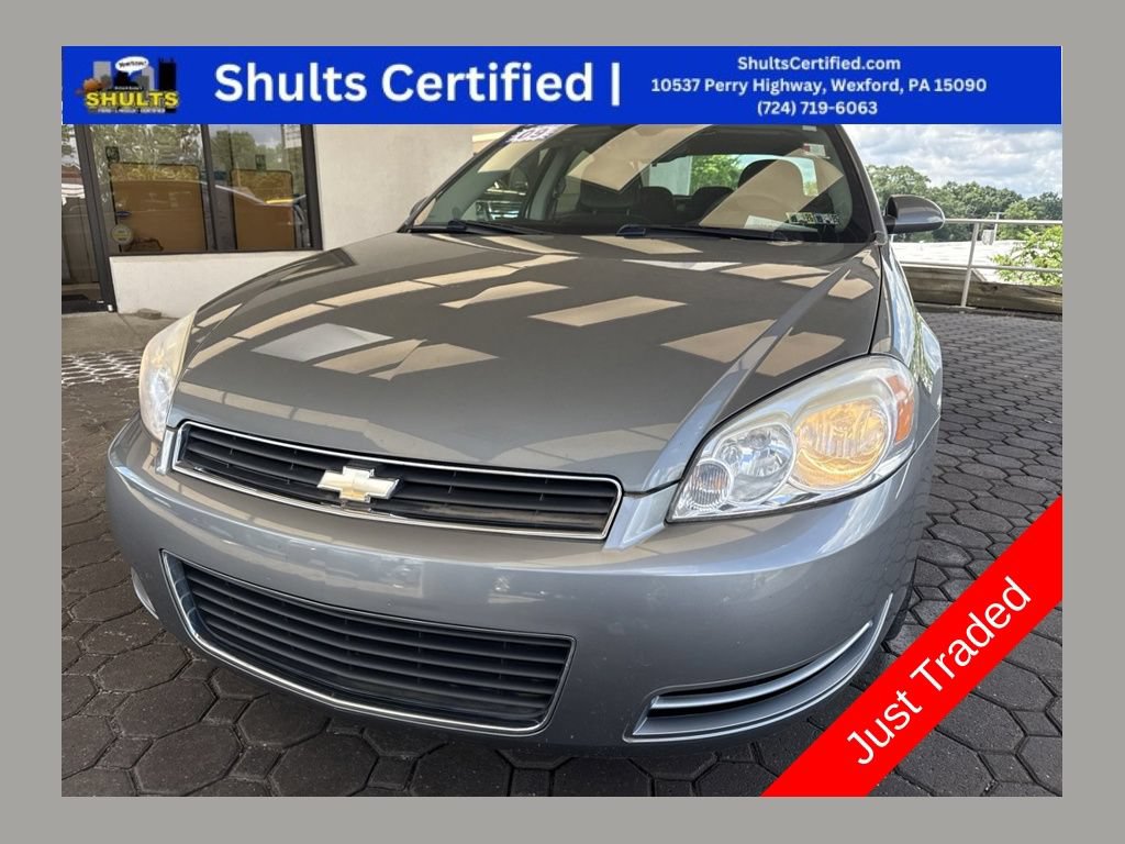 Used 2009 Chevrolet Impala LS FWD image 1