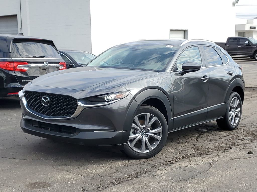 Used 2025 MAZDA CX-30 AWD 2.5 S w/ Preferred Package image 31