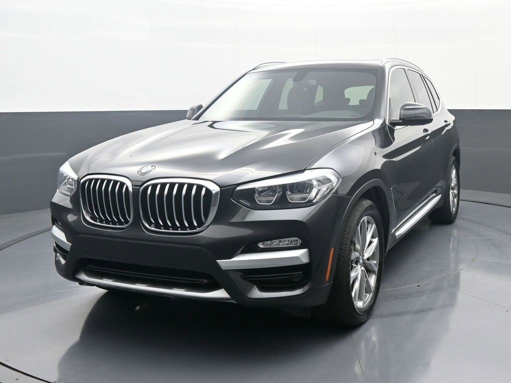 Used 2018 BMW X3 xDrive30i