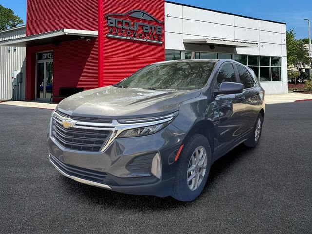 Used 2023 Chevrolet Equinox LT
