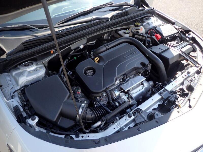 Used 2020 Chevrolet Malibu LT image 21