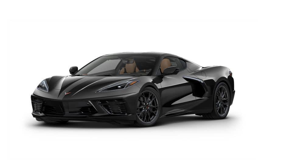 New 2026 Chevrolet Corvette Stingray Preferred Cpe w/ 2LT RWD image 50