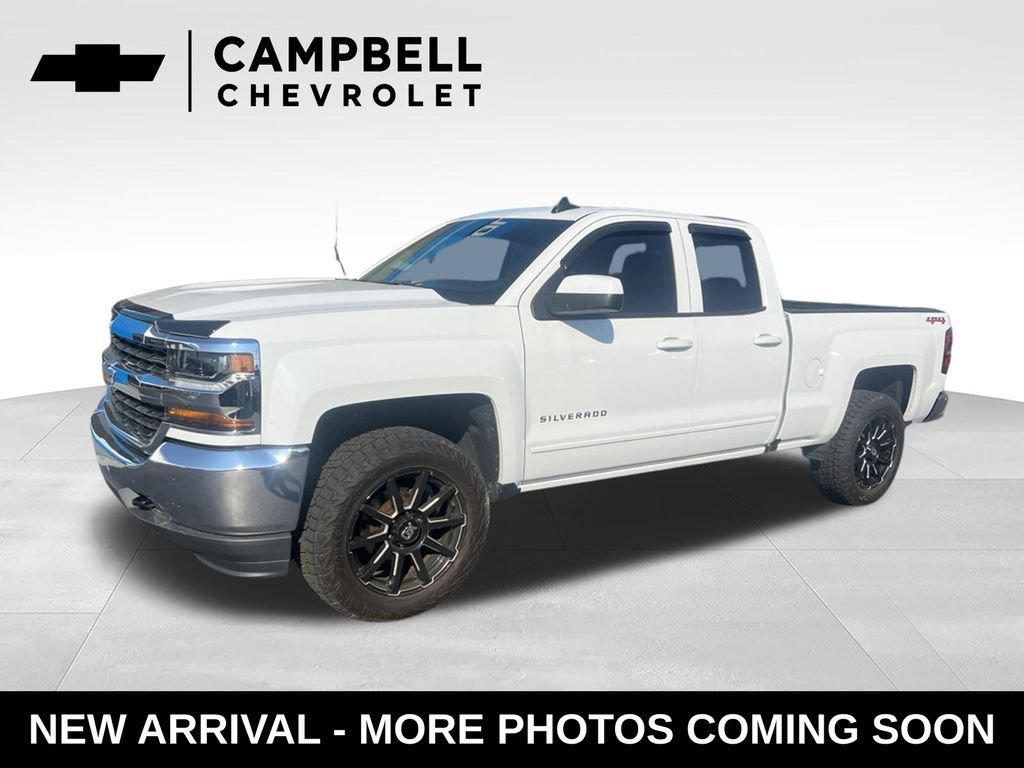 Used 2019 Chevrolet Silverado 1500 LT