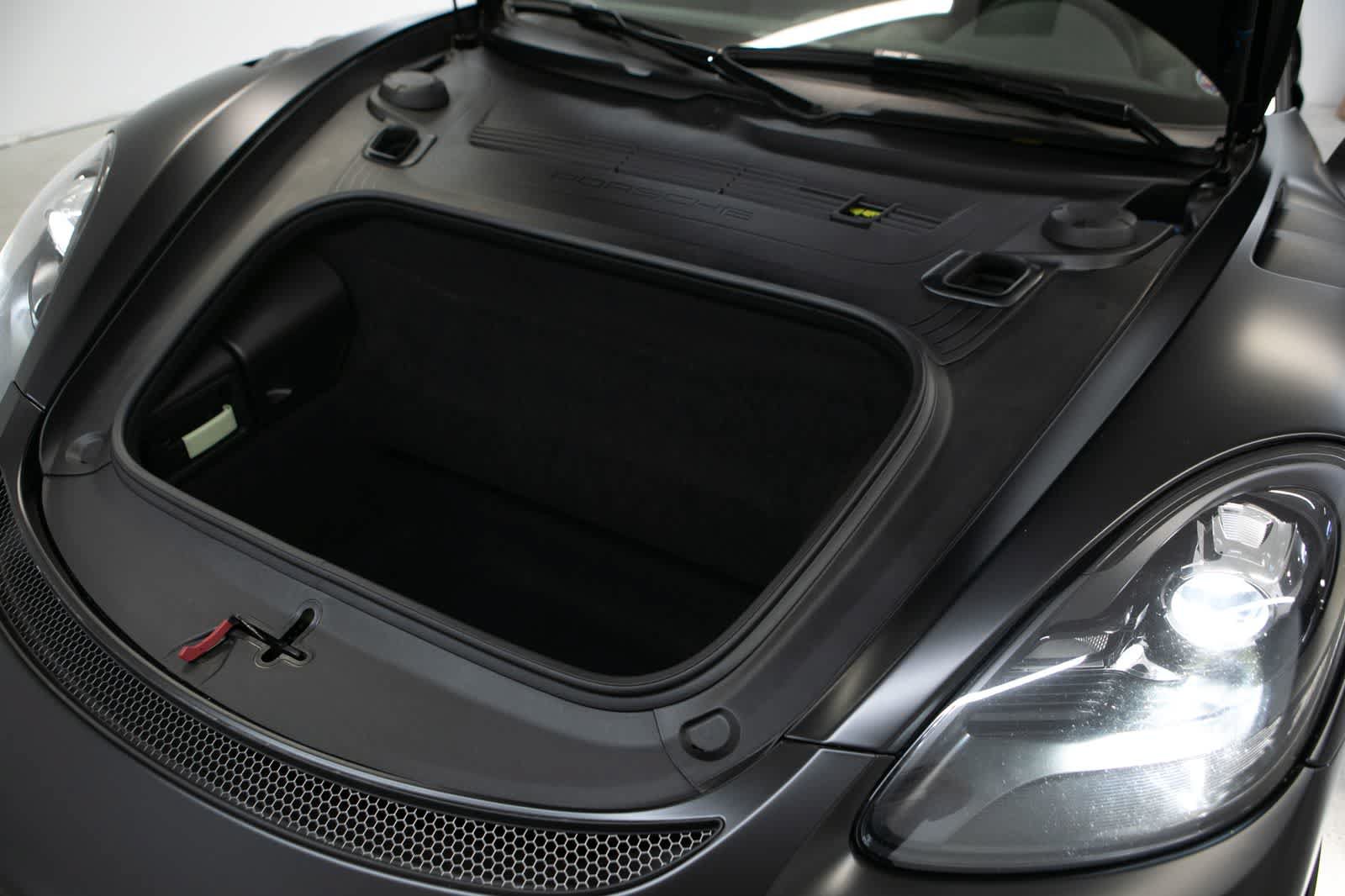 Used 2024 Porsche 718 Cayman GT4 RS RWD image 29