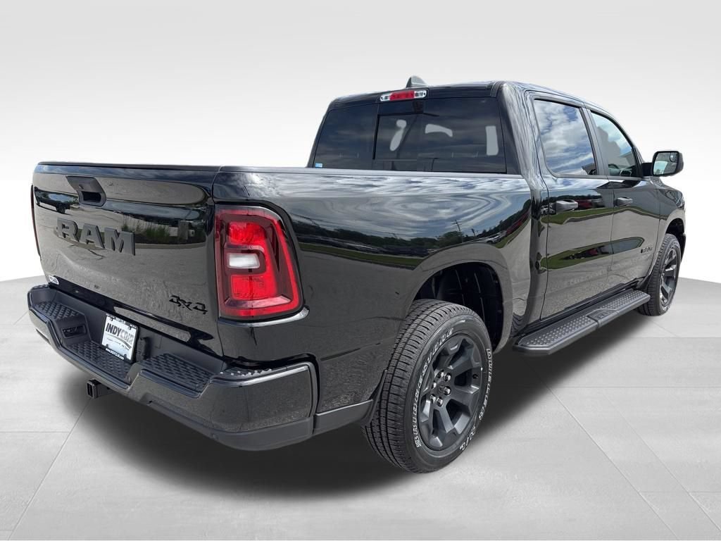 New 2026 RAM 1500 Express AWD/4WD image 4
