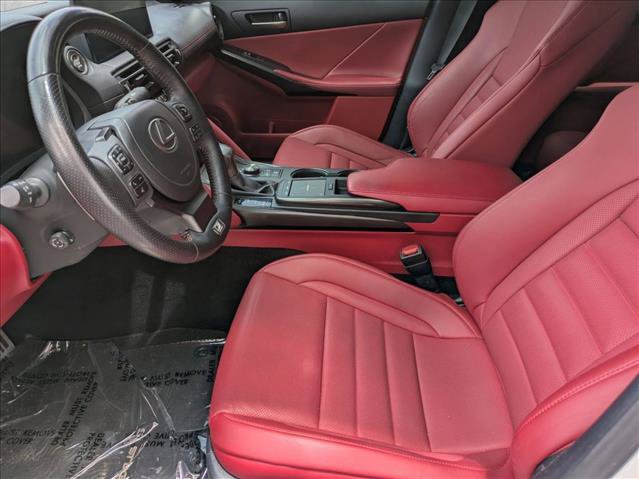 Certified 2023 Lexus IS 350 F Sport w/ Navigation Package RWD image 16