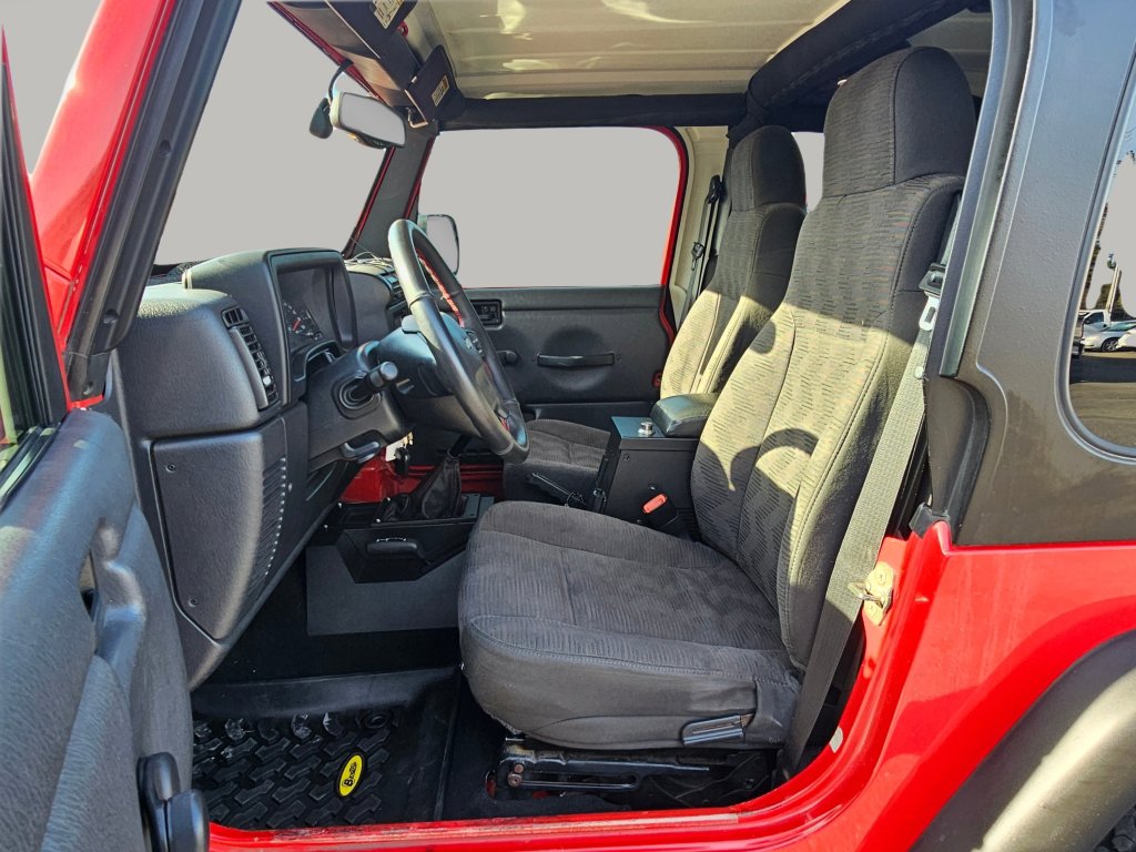 Used 2005 Jeep Wrangler Rubicon image 17