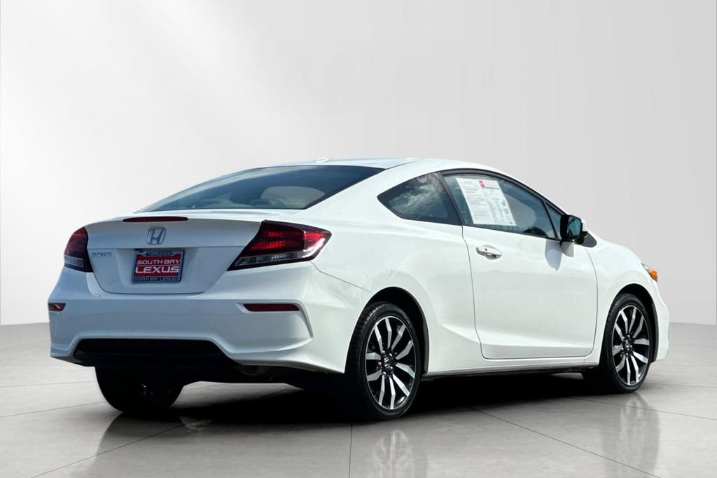 Used 2015 Honda Civic EX-L image 6