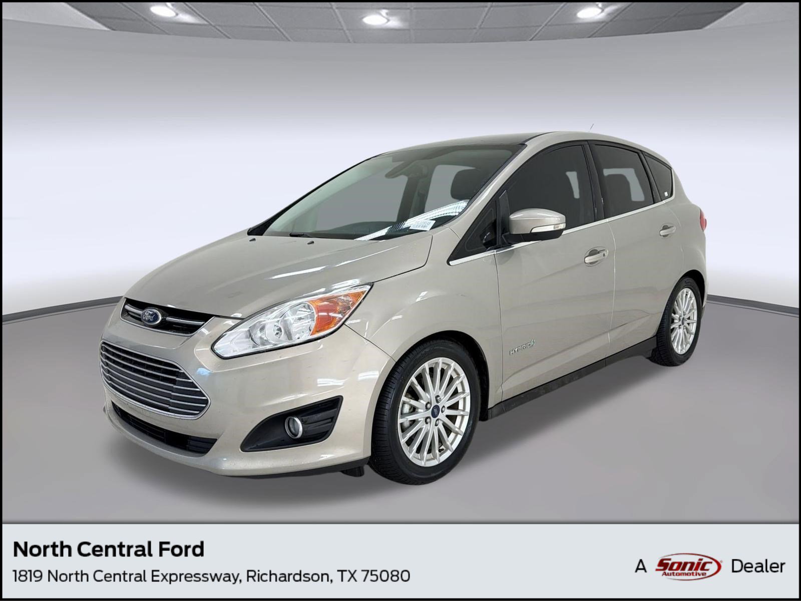 Used 2015 Ford C-MAX SEL w/ Equipment Group 302A