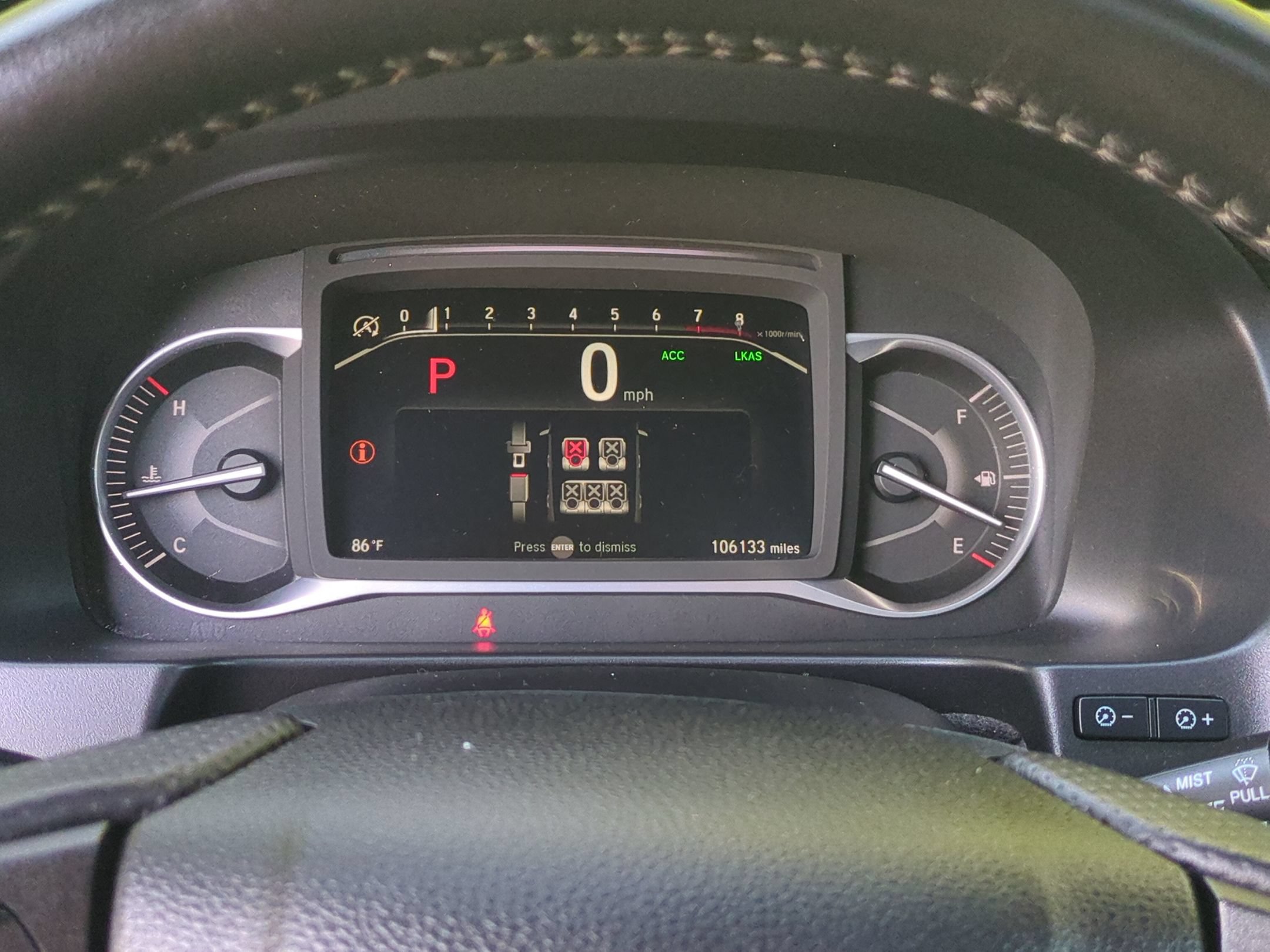Used 2022 Honda Passport EX-L image 17