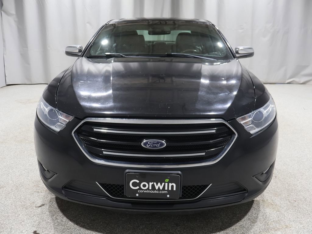 Used 2017 Ford Taurus Limited image 7