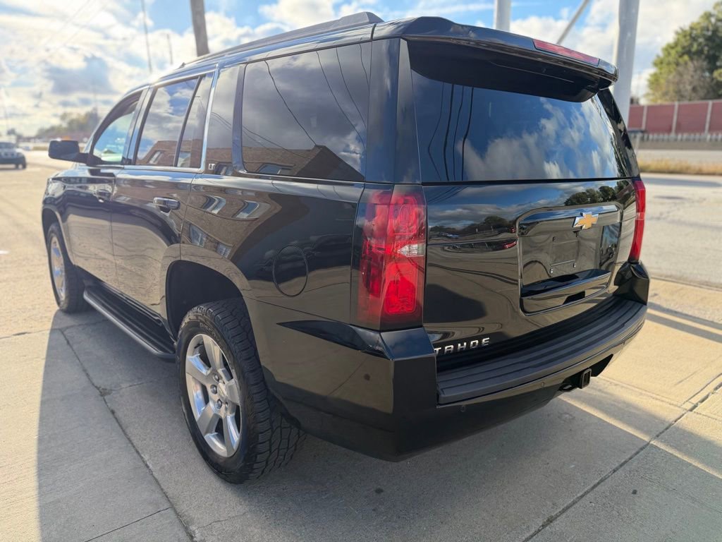Used 2019 Chevrolet Tahoe LT AWD/4WD image 7