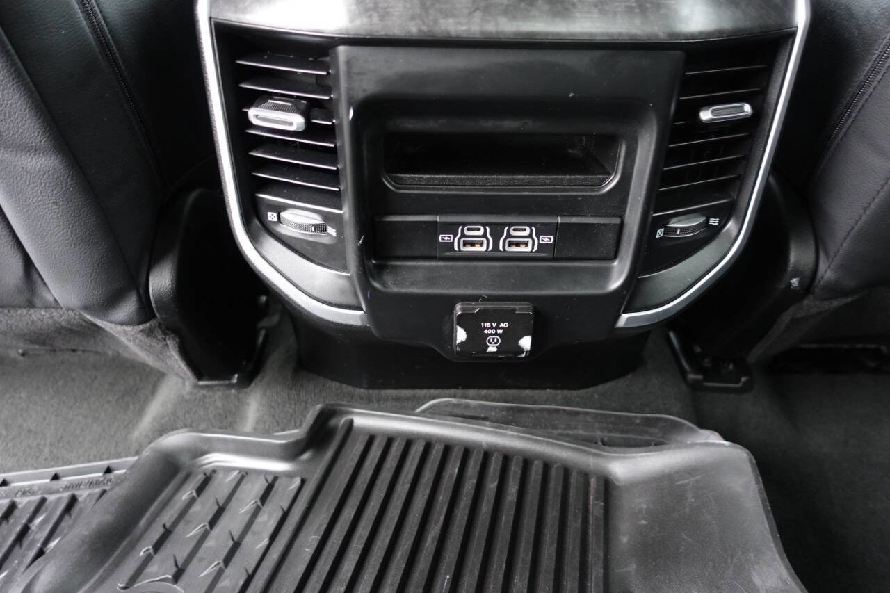 Used 2022 RAM 1500 Big Horn image 38