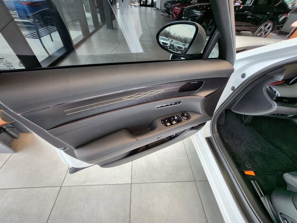 New 2026 Genesis G90 3.5T Prestige AWD/4WD image 16