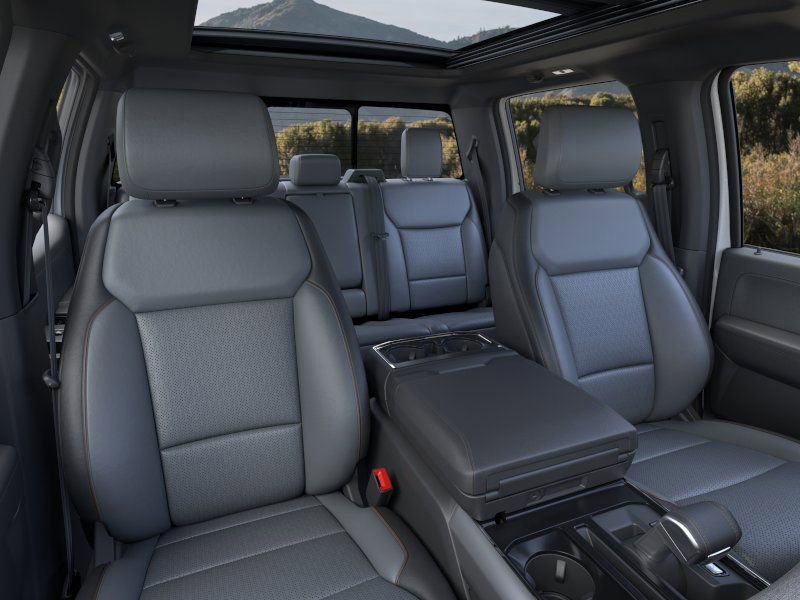 New 2025 Ford F150 Lightning Lariat image 10