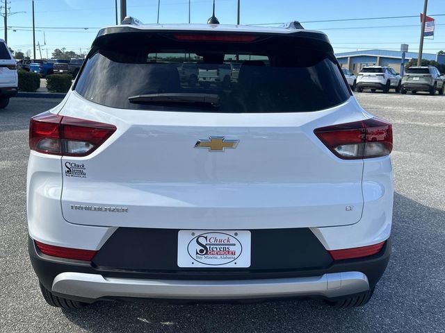New 2026 Chevrolet TrailBlazer LT image 5
