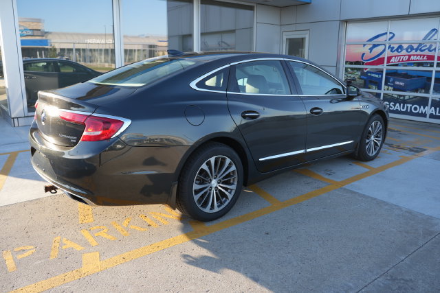 Used 2017 Buick LaCrosse Premium w/ Sights and Sounds Package AWD/4WD image 22