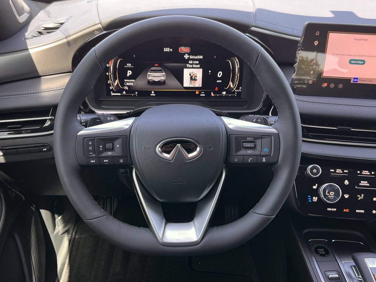 New 2027 INFINITI QX60 Sport w/ Dark Cargo Package AWD/4WD image 11
