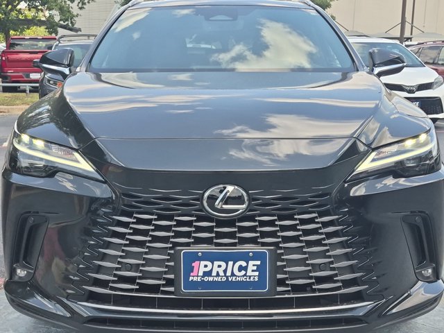 Used 2024 Lexus RX 350 Premium w/ Accessory Package (K3) FWD video 2