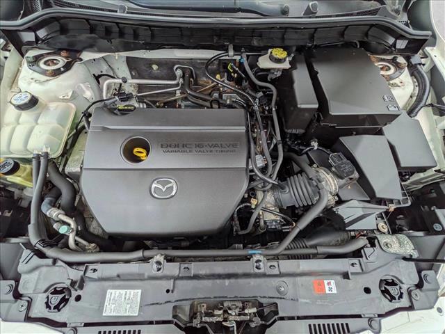 Used 2012 MAZDA MAZDA3 i Sport image 21