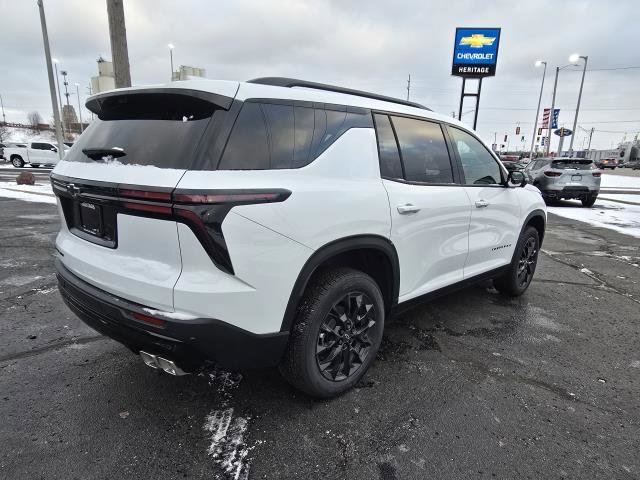 New 2026 Chevrolet Traverse LT w/ Midnight/Sport Edition image 2