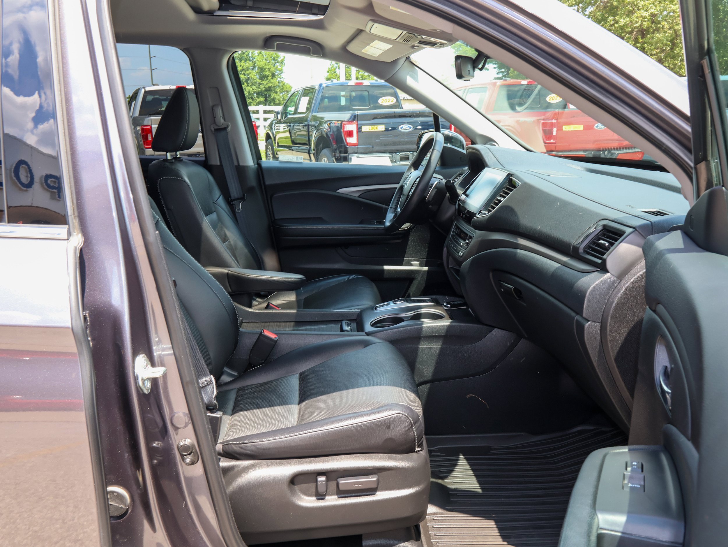 Used 2021 Honda Ridgeline RTL-E image 29