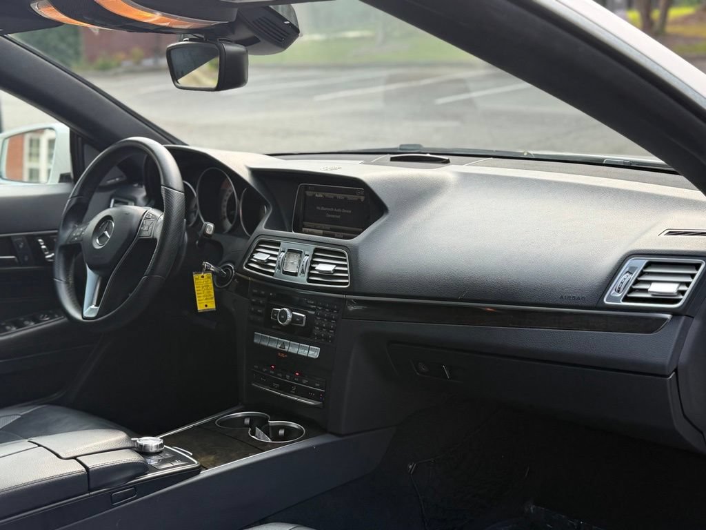 Used 2014 Mercedes-Benz E 350 Cabriolet image 14